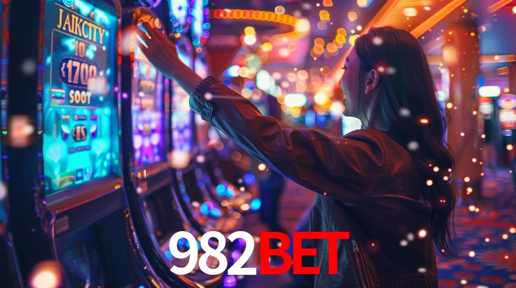 982BET - Cassino do Ouro Vivo - 982BET.COM