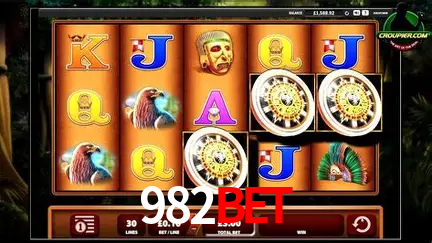 Desvendando o Mundo dos Jogos Virtuais na 982bet