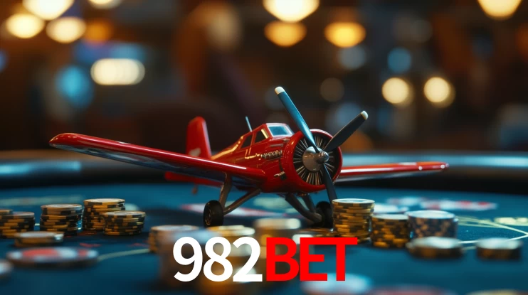 Mesa de Blackjack 982BET