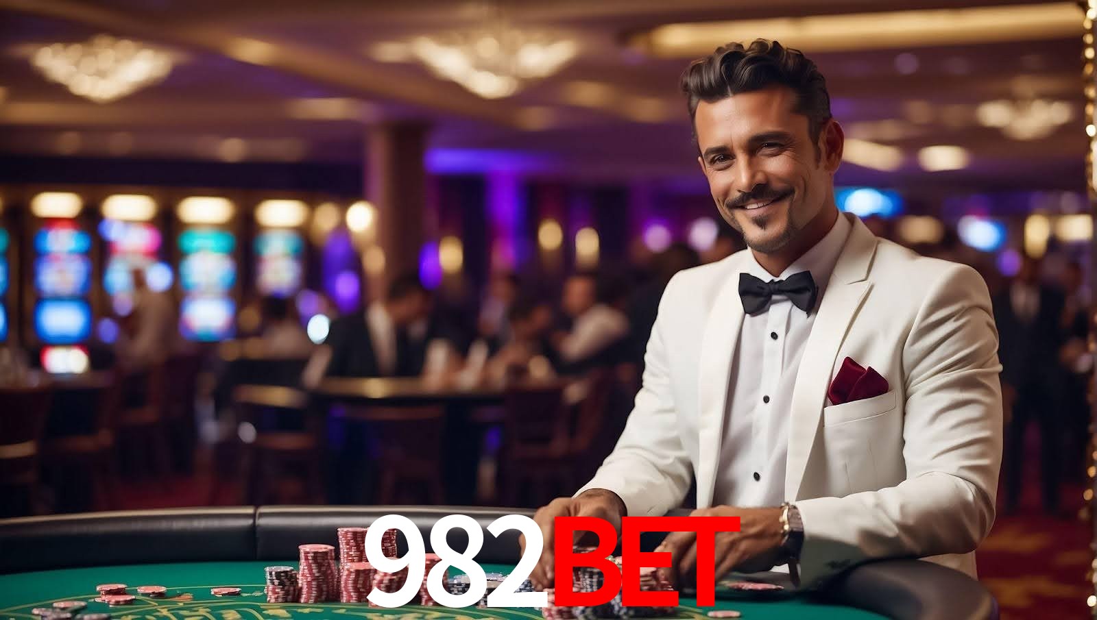 Diretório de Jogos 982BET