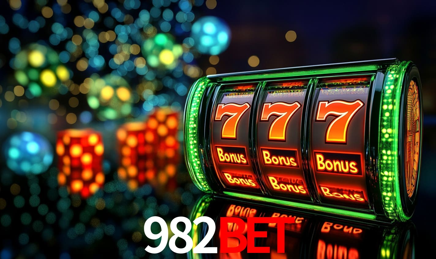 Recursos de Bônus 982BET