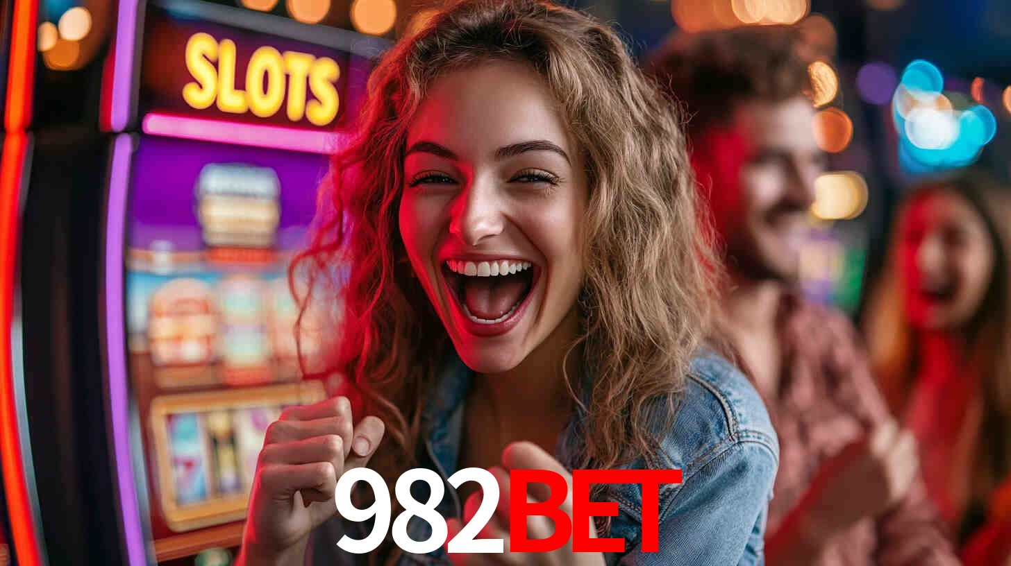 Interface do App 982BET