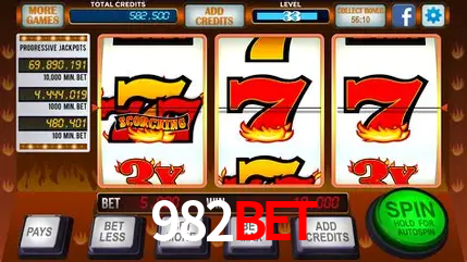 Inovações de Jogos na 982BET: O Futuro das Experiências Interativas