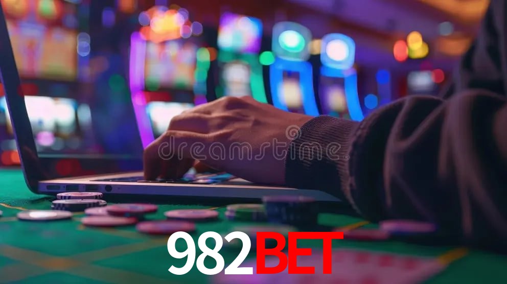 Recursos de Bônus 982BET
