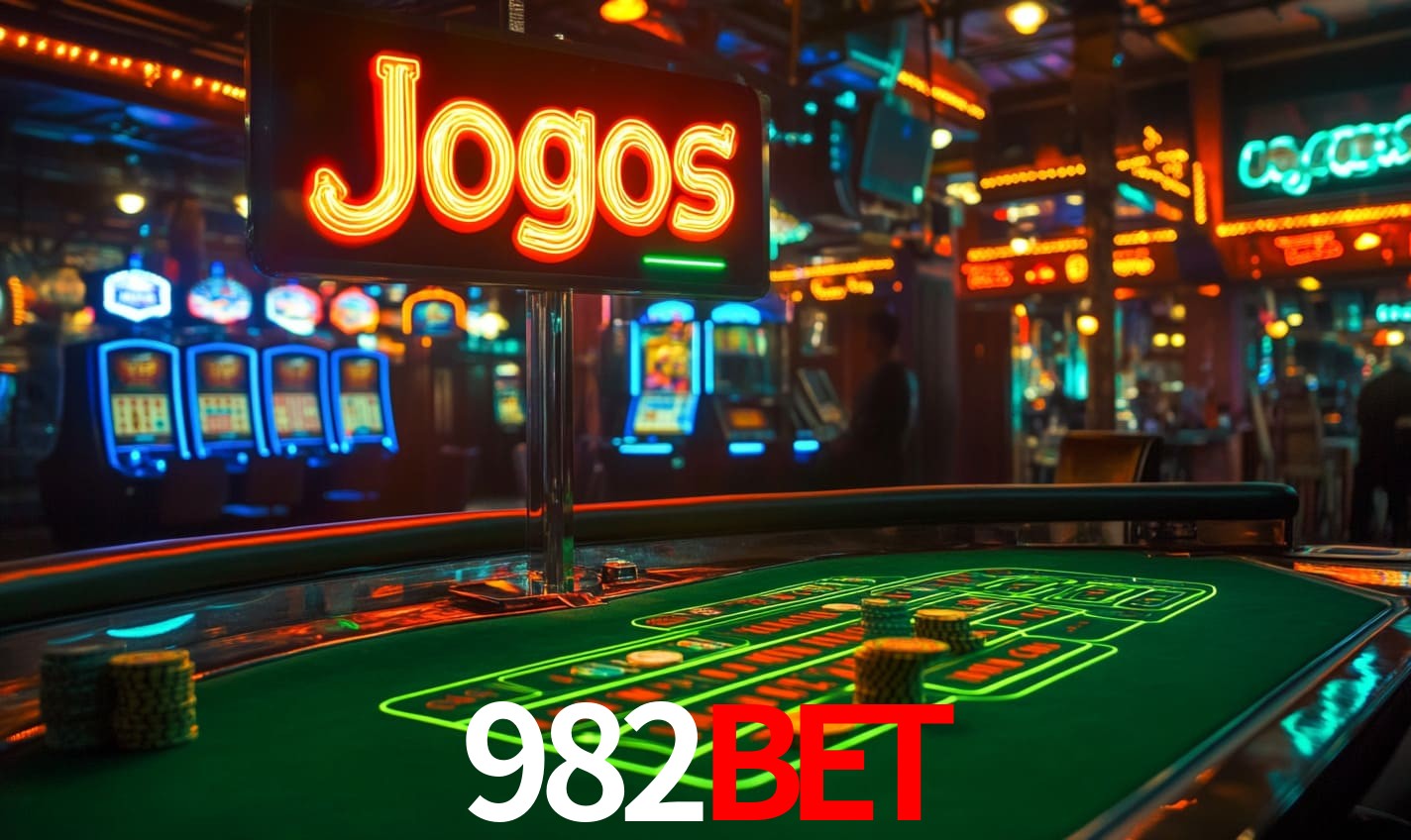 Estatísticas do Jogo 982BET