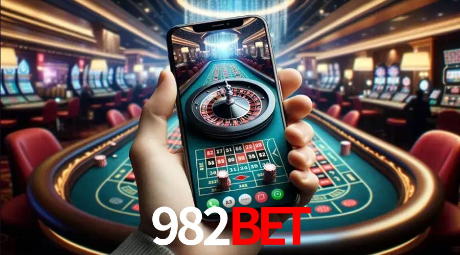 Descubra a Essência do 982BET: Nossa História e Compromissos
