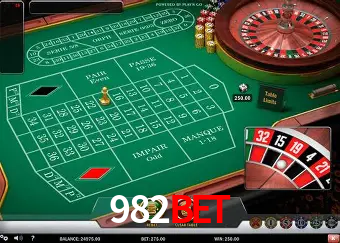 Descubra a Magia dos Jogos de Arcade no 982BET