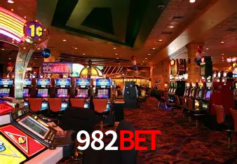 Apostas Esportivas na 982BET: Um Guia Completo
