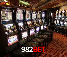 Apostas Esportivas na 982BET: Um Guia Completo