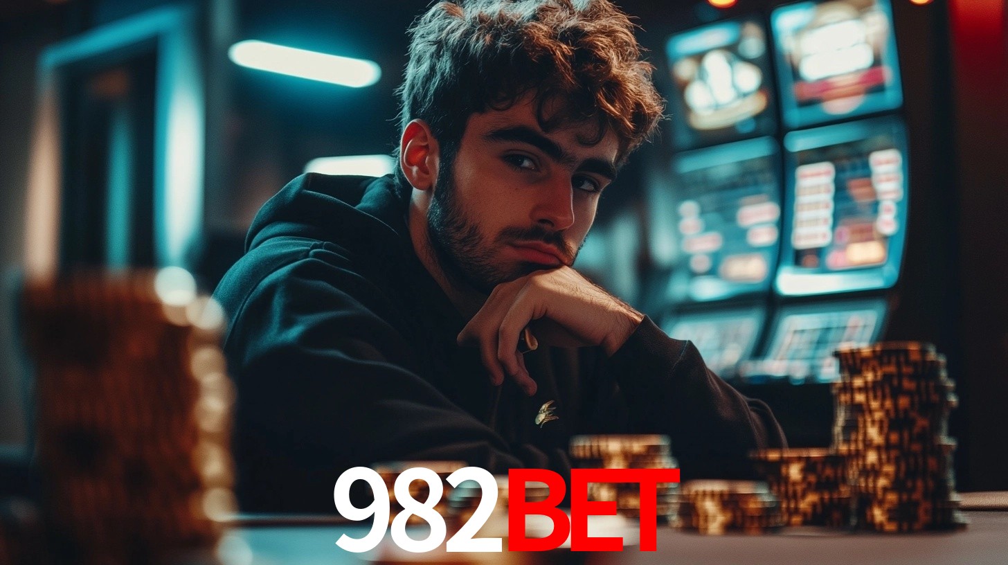 Cassino de Jogos 982BET.COM
