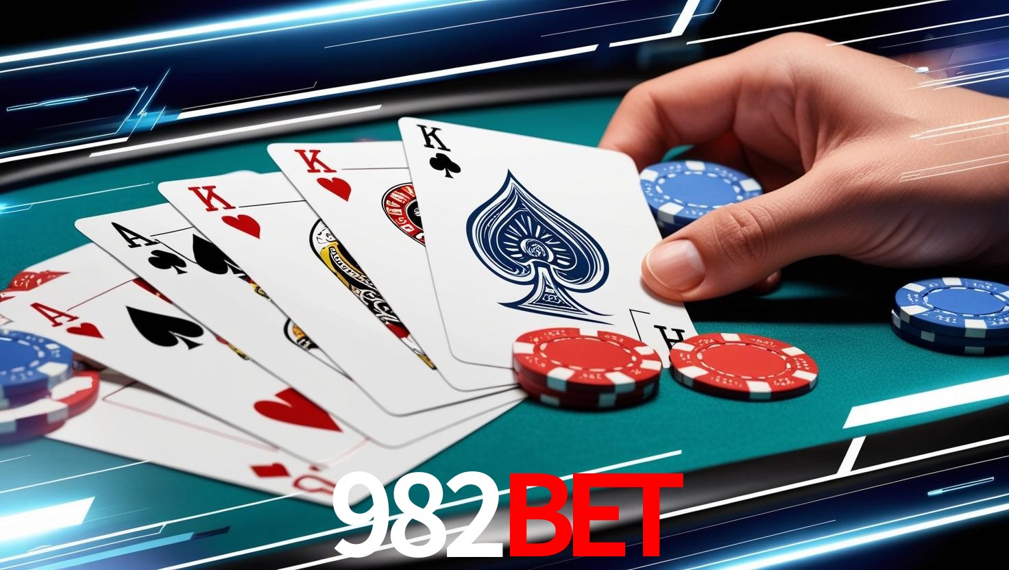 Slots no Site 982BET.COM