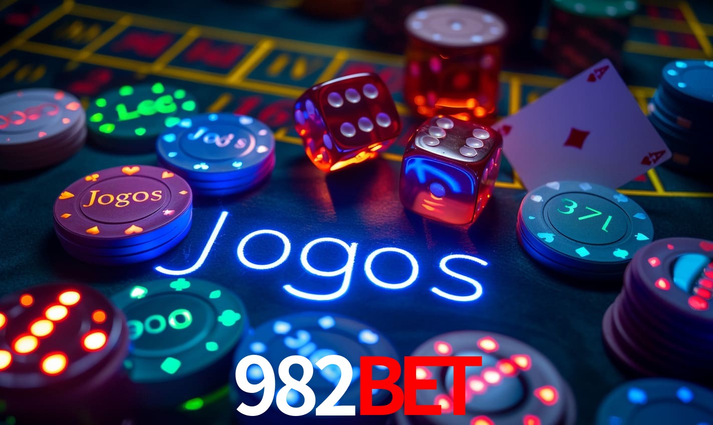 Apostas na Site 982BET.COM