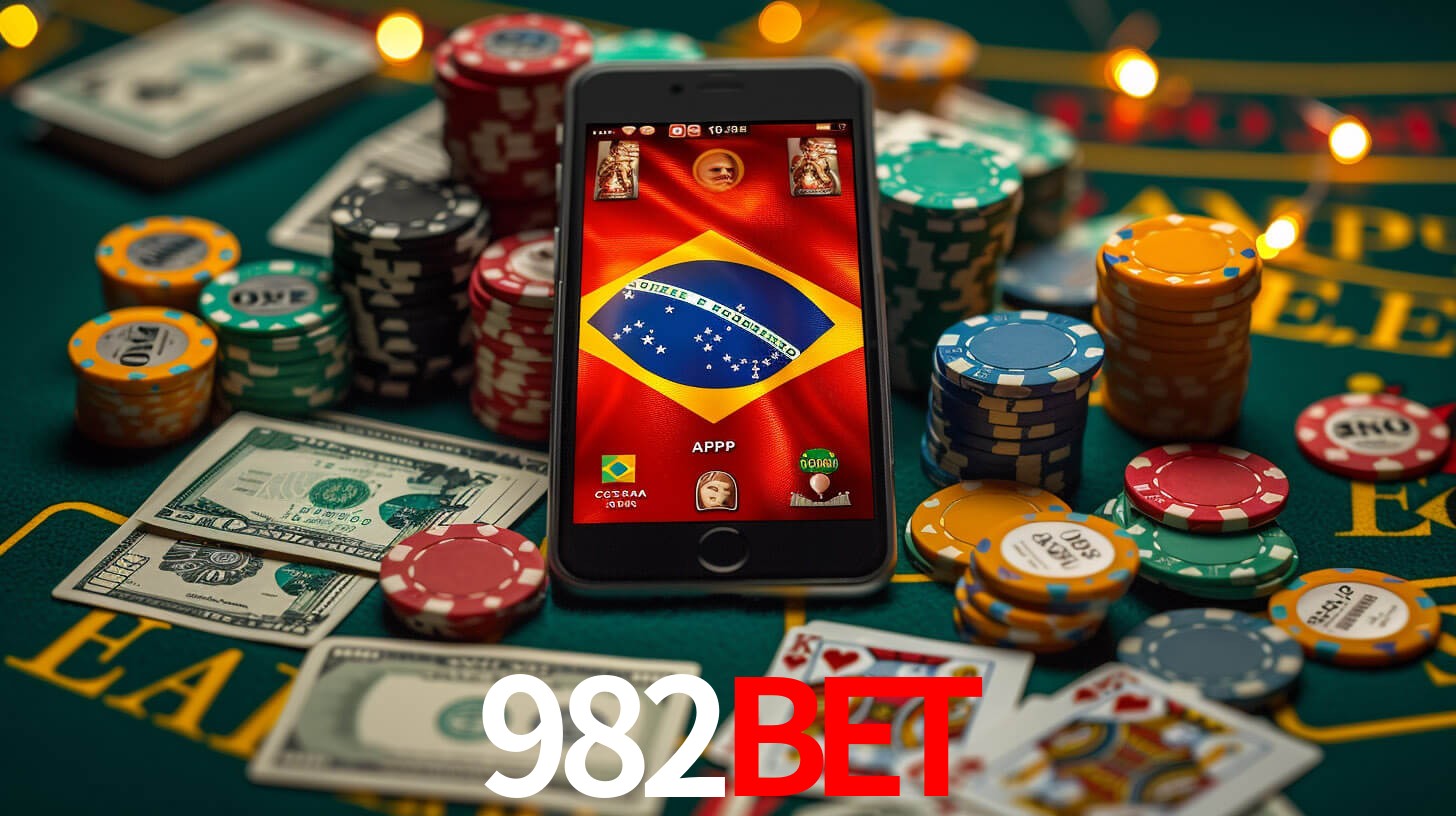 Bonus na Cassino Online 982BET.COM
