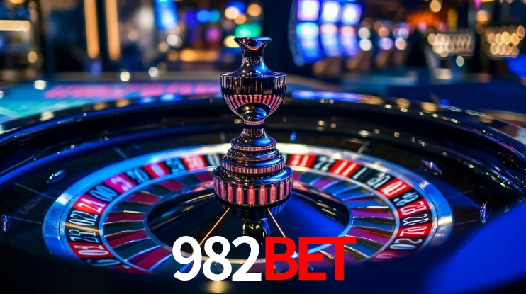 Sinta a adrenalina dos jogos de cassino com 982bet