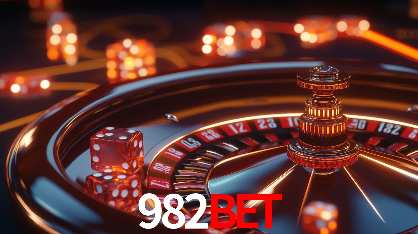Roulette Table 982bet
