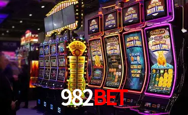 Descubra o Mundo do Cassino Online com 982bet