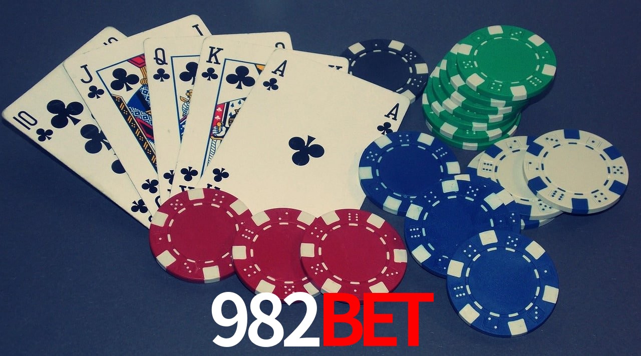 Live Casino 982bet