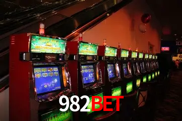 Inovações de Jogos na 982bet: O Futuro das Experiências Interativas