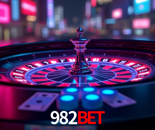 Interface do App 982bet