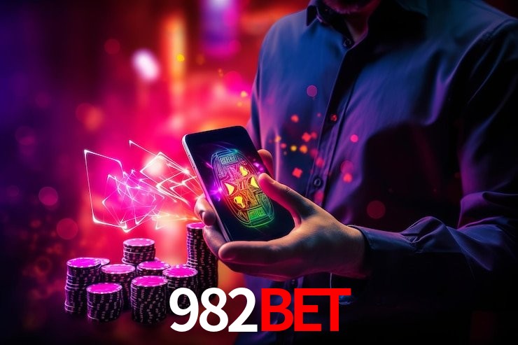 Design Responsivo 982bet
