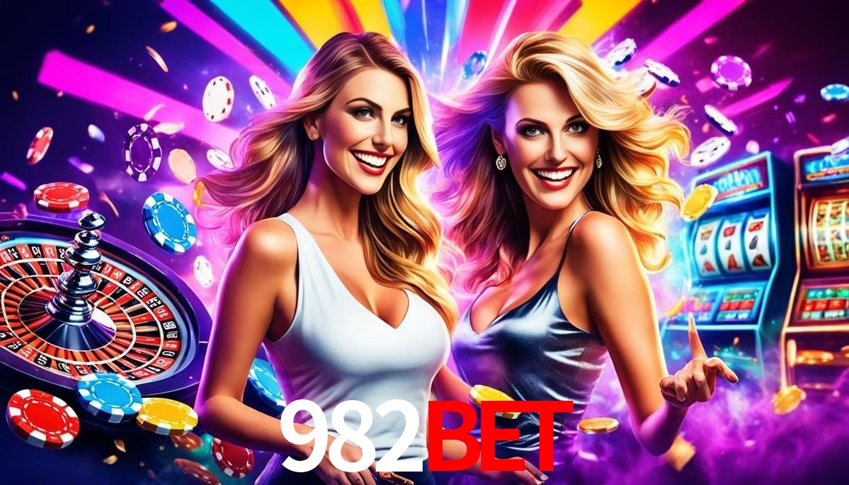 Provedores de Jogos 982bet